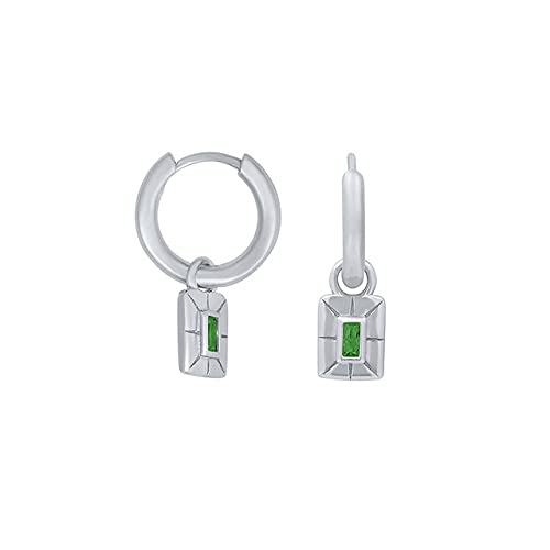 Bijoux d'oreilles géométriques pour sublimer votre style urbain quotidien