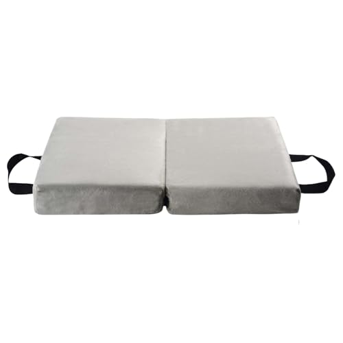 Soporte de limpieza ergonómico y base de ejercicio con espuma extragruesa 2