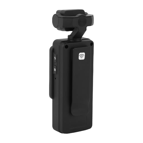Caméra d'action WiFi banapoy 2026 : caméscope numérique étanche IP65 avec stabilisation d'image - 6