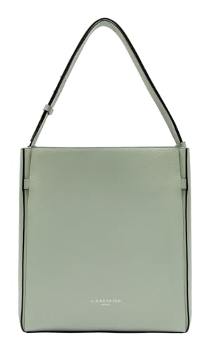 Sac hobo Liebeskind Berlin Hilla en cuir grainé, fini les sacs lourds et encombrants