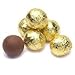 Chocolate Caramel Balls, in a Variety of Colors, Bulk, (Gold, 2 Pounds) Perfect St. Patrick's Day, Easter, Candy Bowls & Buffets. Wonderful Gift or Favor For Anniversaries, Weddings, and Showers.