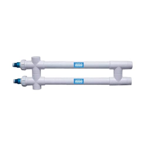 Aqua-Ultraviolet Inline Classic 2" UVC miniatura 1