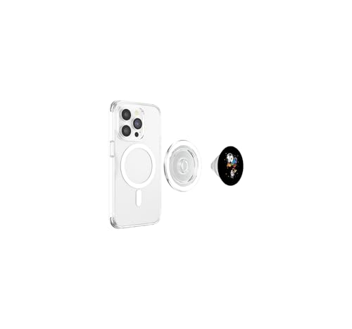 Astronaute 10 Ans PopSockets PopGrip pour MagSafe garçon portable