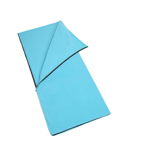 Sac de couchage polaire SOIMISS imperméable pour rester au chaud en camping et randonnée