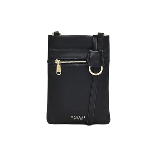 RADLEY Womens Stardust Cross Body Bags And Wallets Black ONE SIZE2