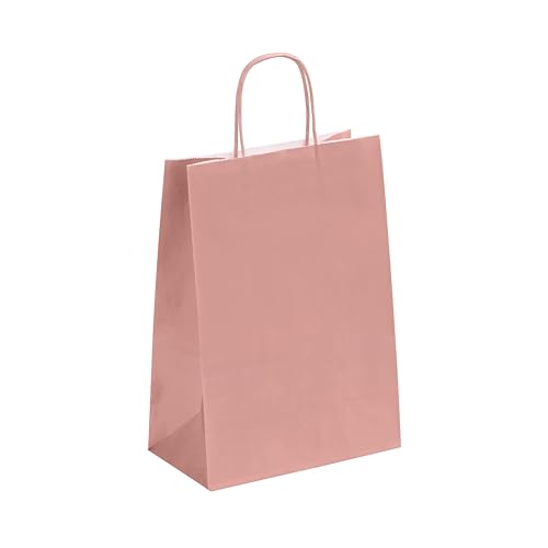 Sac en papier Viquel grand format 22x31x10cm pour emballer sans déchirer