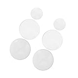 Konvexglas: zur verwendung als doppelkonvexlinse