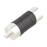 Elmtap Dipole Antenna 14-54MHz Portable HF Shortwave Broadband Antenna 200W Stainless Steel Positive V-Shaped Horizontal Polarization for P-ESA Analyzer(7M loading coil)