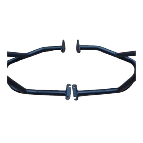 Barre de protection moteur KPM 200 pour moto LF200-3B avec cadre