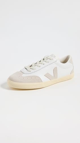 White/Natural Volley W by Veja2