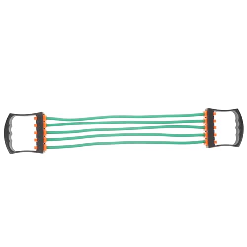 UPKOCH Ejercitador De Multifuncional Expansora De Bandas De Resistencia Ajustables para Entrenamiento De Musculación y Fitness para Ejercicios