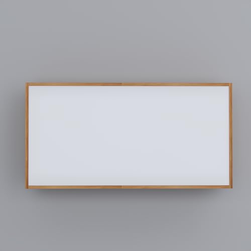 Image of SPECIALITY PANELS 4 Door Modular Wall Mounted Kitchen Cabinet with Organizer Shelf Space Saving Storage Unit Durable Engineered Wood Cupboard for Kitchen Living Room Utility Organizer Furniture