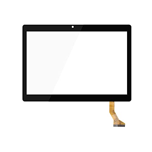 for Dragon Touch K10 Screen Replacement for Dragon Touch K10 10.1\" Digitizer Repair Kits for Dragon Touch K10 Touch Screen Replacement Left Hole 11cm (Not LCD) - Thumbnail 3