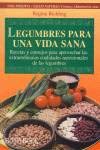 Legumbres para una vida sana
