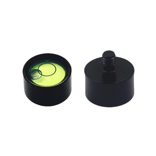 Nivel de burbuja redondo para nivelar muebles de terraza y soportes de exterior M8 2