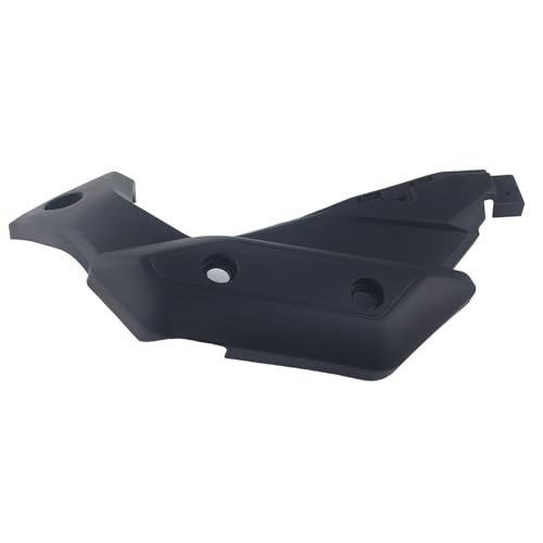 Carénage latéral droit noir XJ6 pour rouler au quotidien de 2009 à 2012