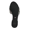 Tamaris Damen Mules Pantoletten Vegan Blockabsatz; BLACK COMB/schwarz; 36 #2
