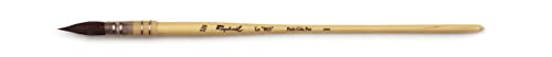 Raphael Kazan 803 Quill Mop Brush, 00, Natural