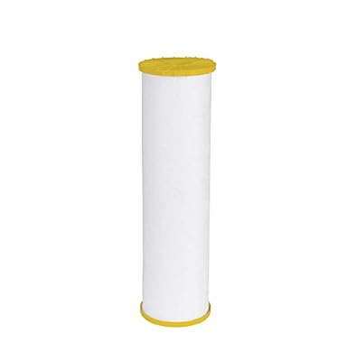 GE FTHTM Whole House Water Filter | Replacement for Water Filtration System | NSF Certified: Reduces Chlorine, Sediment, Rust & Other Impurities | Replace Every 3 Months for Best Results | 1 Filter