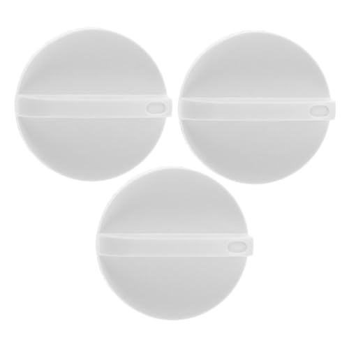 JECOMPRIS 3個冷蔵庫温調節ノブ 製 温ダイヤル交換用 家 店舗 業務用 冷凍庫冷