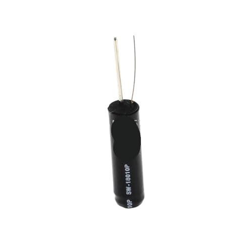 Sensor vibración SW-18010P interruptor normalmente cerrado componente electrónico de impacto 3