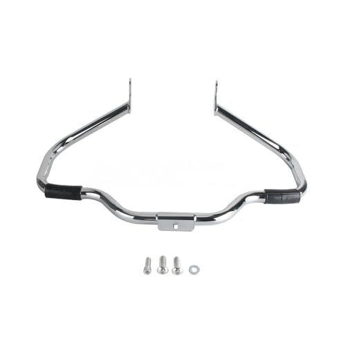 Barre de protection moteur en acier supérieur pour Fat Boy FLSTF