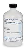 LabChem LC103801 Acetic Acid, 1.0N (1.0M), 500 mL Volume