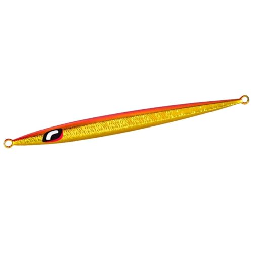 スティンガーバタフライ イージーペブル 140g Sアカキン
