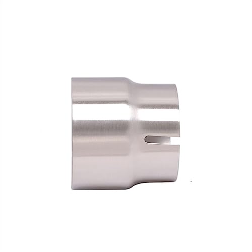Tuyau de silencieux adaptateur universel moto pour raccord de ligne