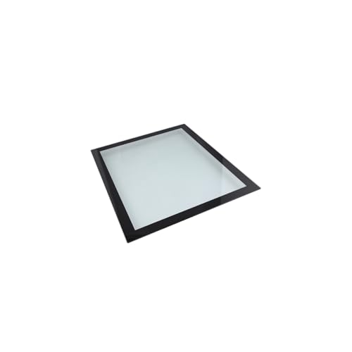 Vitre interieure de porte d'origine Four, cuisinière 3429341013, 3561501010 FAURE