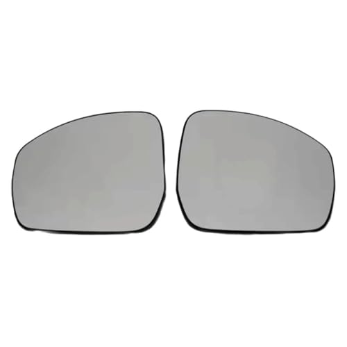 Verre de rétroviseur chauffant Land Rover Discovery et Range Rover