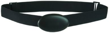 Chest Strap Uncoded 5.3 kHz for POLAR Heart Rate Monitor, for POLAR H1, T31, T34: AXN300 AXN500 AXN700 F1 F2 F3 F4 F5 F6 F7 F11 F55 FS1 FS2 FS3 FS2c FS3c FT1 FT2 M21 M22 M31 M32 M51 M52 M61 M62 M91ti RS100 S120 S150 S210 S410 S610 S610i S810 S810i in Sizes M-XXL