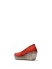 Fly London YEIF566FLY Women's Shoes, Devil Red #2