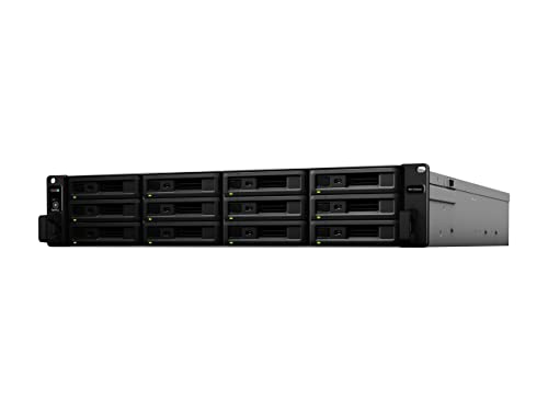 Large Capacity 12 bay NAS storage system Kit product image
