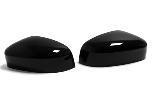 Coques de rétroviseurs pour Ford Focus 2 MK2 et MK3.5 de 2008 à 2018