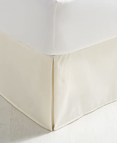 Charter Club Damask 100 Percent Supima Cotton 550 Thread Count Bedskirt #TOP25