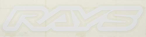 yRAYS(CY)z RAYS LOGO XebJ[ W200mm kL WH(zCg) No.18 74040200017WH