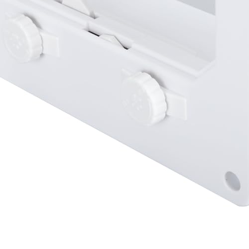 Interruptor Rotativo Duplo para Porta de Animais de Estimação, Fácil de Limpar, Construção Forte, Us