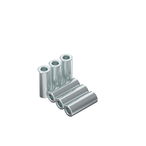 A~Xy[T[ - OD-1/5.1 cm-ID-1/4 - ˂ȂEhX^hItubVOA^Xy[T[Av[dグAϋv̂T-6061A~jEA1/4C`܂M6lW/{gpA1-5/16C`(6pbN)