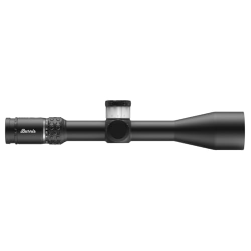 Burris XTR PRO Black 5.5-30x56mm Illum., SCR2 MIL (0.2 Mil Graduations), Black (202222)