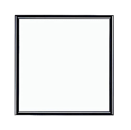 アルテ ポスターフレーム シェイプ ジャケット 317×317mm ブラック SH-P8-BK