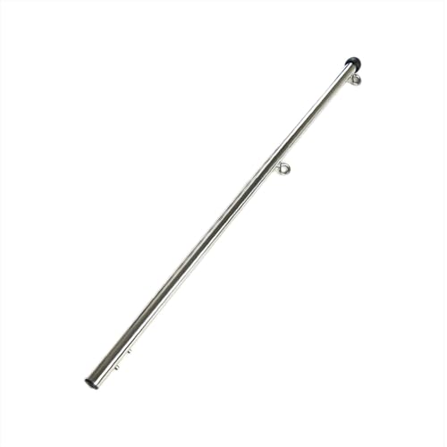 MARINE CITY Flag Stanchion image