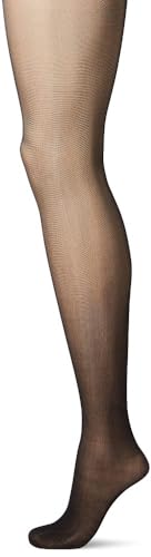 Motherhood Maternity Women's Maternity Sheer Pantyhose, Black, X-Large
