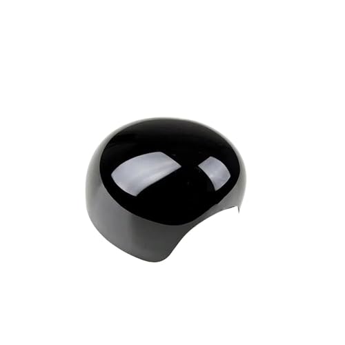 Coques de rétroviseurs haut de gamme F56 F57 F60 finition miroir noir brillant