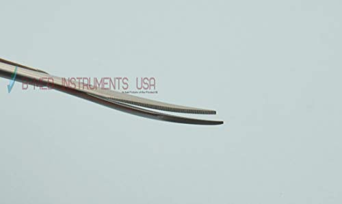 Stevens Tenotomy Scissor 4.5" Supercut Curved Serrated Blade #TOP5