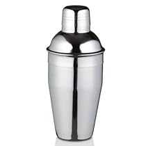 Dynore Delux Stainless Steel Cocktail Shaker – 750 ML