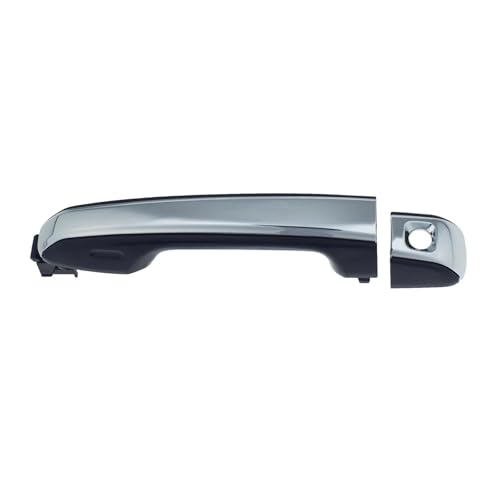 Poignée de porte extérieure élégante en chrome noir 6921060160 pour SUV GX460