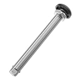 Beavorty Schnellverschlussachse aus Edelstahl für Sportrollstühle 12mm X 110mm Verschleißfest und Robust für Outdoor Aktivitäten und Reparaturen Am Rollstuhl