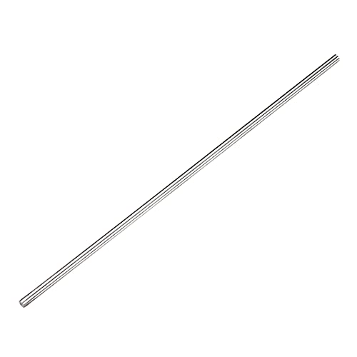 Uxcell K10 Tungsten Steel Lathe Round Rod Solid Shaft Bar 2Mm Dia 100Mm Length #TOP28