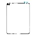 MMOBIEL Sticker Strips Compatible with iPad mini 4 2015 7.9 inch - Pre-Cut Touch Screen LCD Adhesive incl Cleaning Cloth Razor Blades Pads